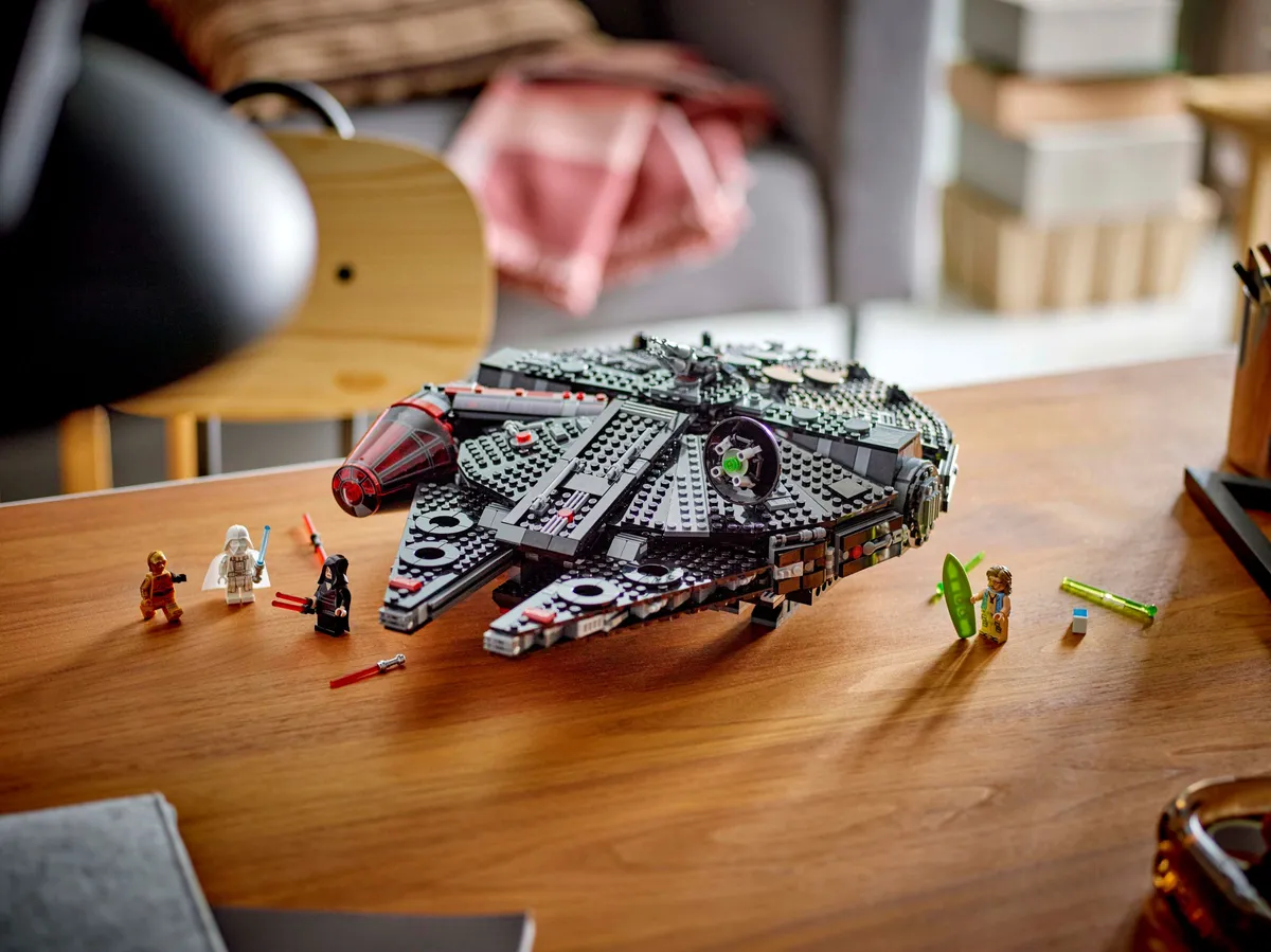 LEGO The Dark Falcon (75389) - Bild 11
