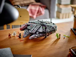 LEGO The Dark Falcon (75389) - afbeelding 11