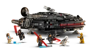 The Dark Falcon von LEGO – Produktfoto 3 von 13
