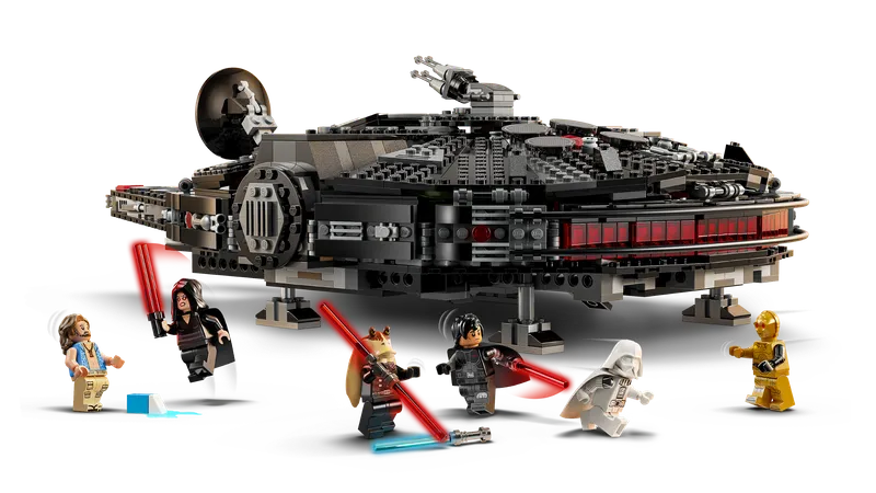 The Dark Falcon von LEGO – Produktfoto 3 von 13