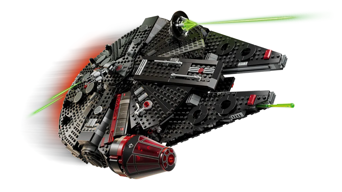 LEGO The Dark Falcon (75389) - Bild 1