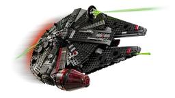 LEGO The Dark Falcon (75389) - afbeelding 3