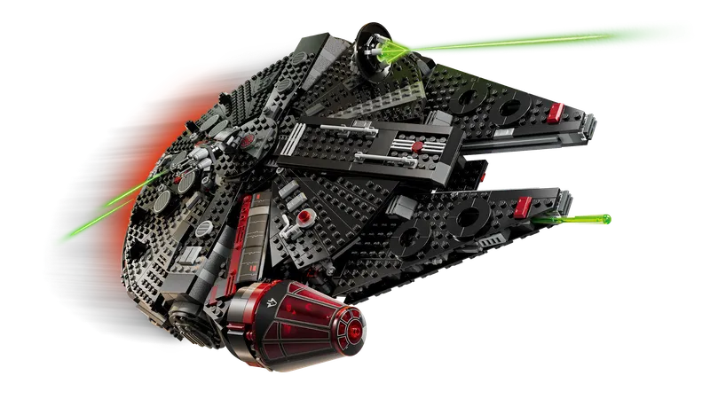 The Dark Falcon von LEGO – Produktfoto 4 von 13