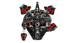 LEGO The Dark Falcon (75389) - afbeelding 4