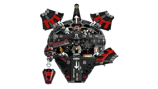 The Dark Falcon von LEGO – Produktfoto 5 von 13