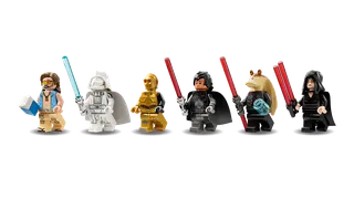 The Dark Falcon von LEGO – Produktfoto 6 von 13
