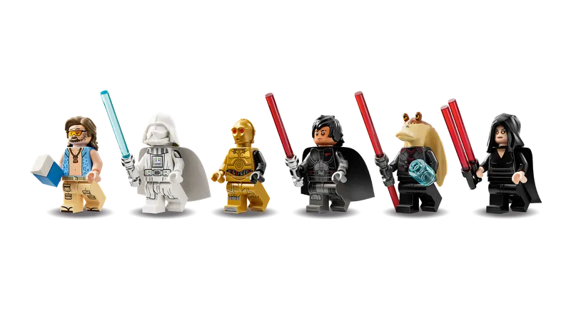The Dark Falcon von LEGO – Produktfoto 6 von 13