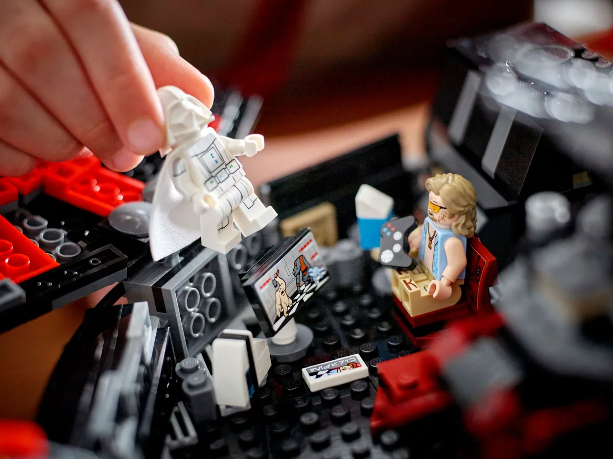 LEGO The Dark Falcon (75389) - Bild 8