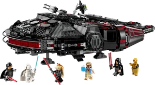 The Dark Falcon von LEGO – Produktfoto 1 von 13