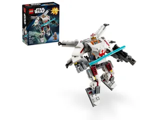 Luke Skywalker™ X-Wing™ Mech de LEGO – photo du produit 8 sur 9