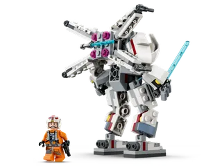 Luke Skywalker™ X-Wing™ Mech de LEGO – photo du produit 2 sur 9