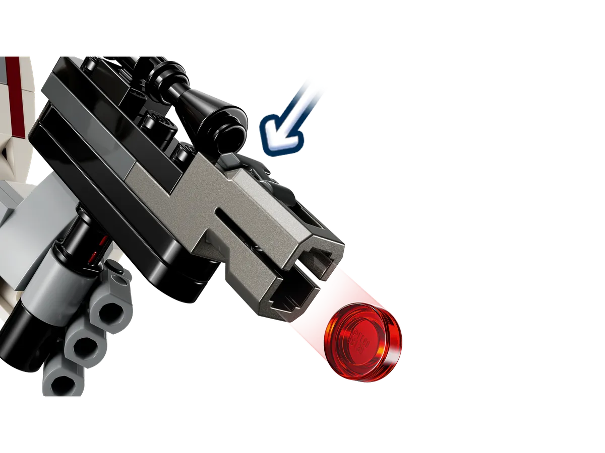 LEGO Luke Skywalker™ X-Wing™ Mech (75390) - Bild 2