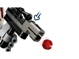 LEGO Luke Skywalker™ X-Wing™ Mech (75390) - image 2
