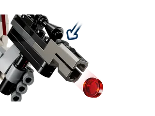 Luke Skywalker™ X-Wing™ Mech de LEGO – photo du produit 3 sur 9