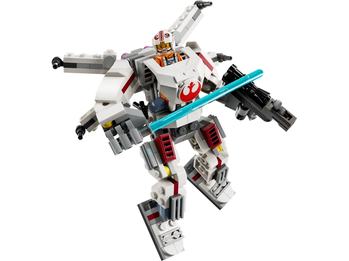 LEGO Luke Skywalker™ X-Wing™ Mech (75390)