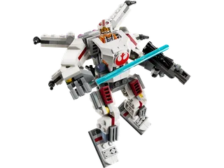 Luke Skywalker™ X-Wing™ Mech de LEGO – photo du produit 1 sur 9