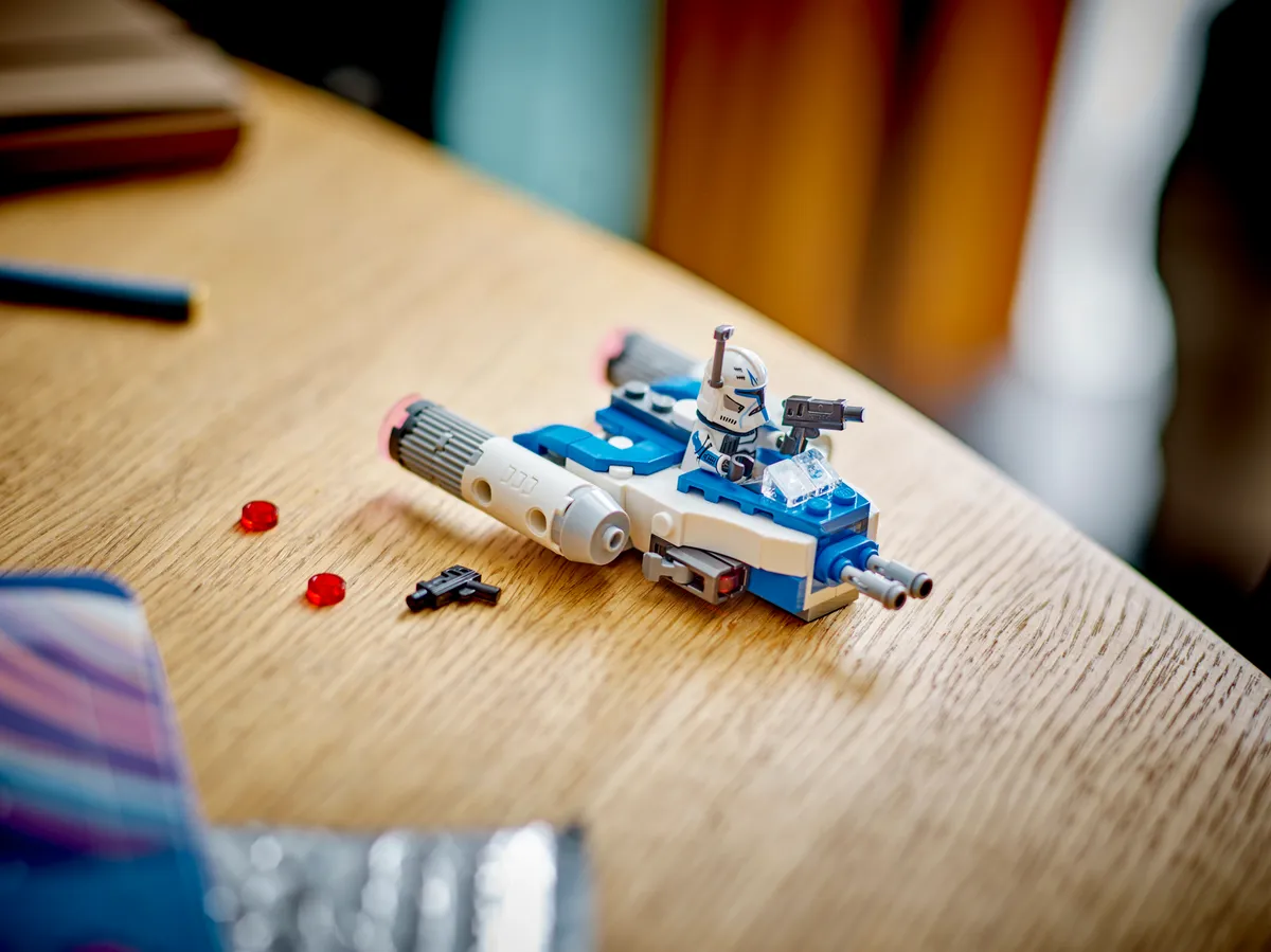 LEGO Captain Rex™ Y-Wing™ Microfighter (75391) - Bild 9
