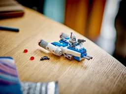 LEGO Captain Rex™ Y-Wing™ Microfighter (75391) - afbeelding 9
