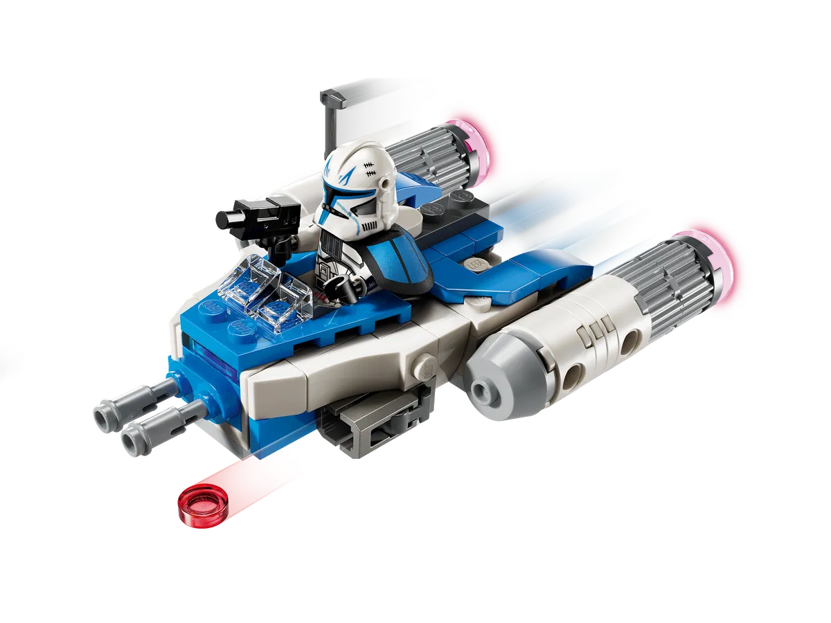LEGO Captain Rex™ Y-Wing™ Microfighter (75391) - Bild 2