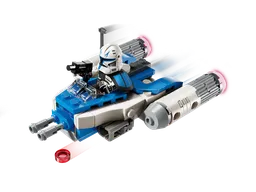 LEGO Captain Rex™ Y-Wing™ Microfighter (75391) - afbeelding 2