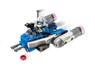 Captain Rex™ Y-Wing™ Microfighter by LEGO – product photo 3 of 10