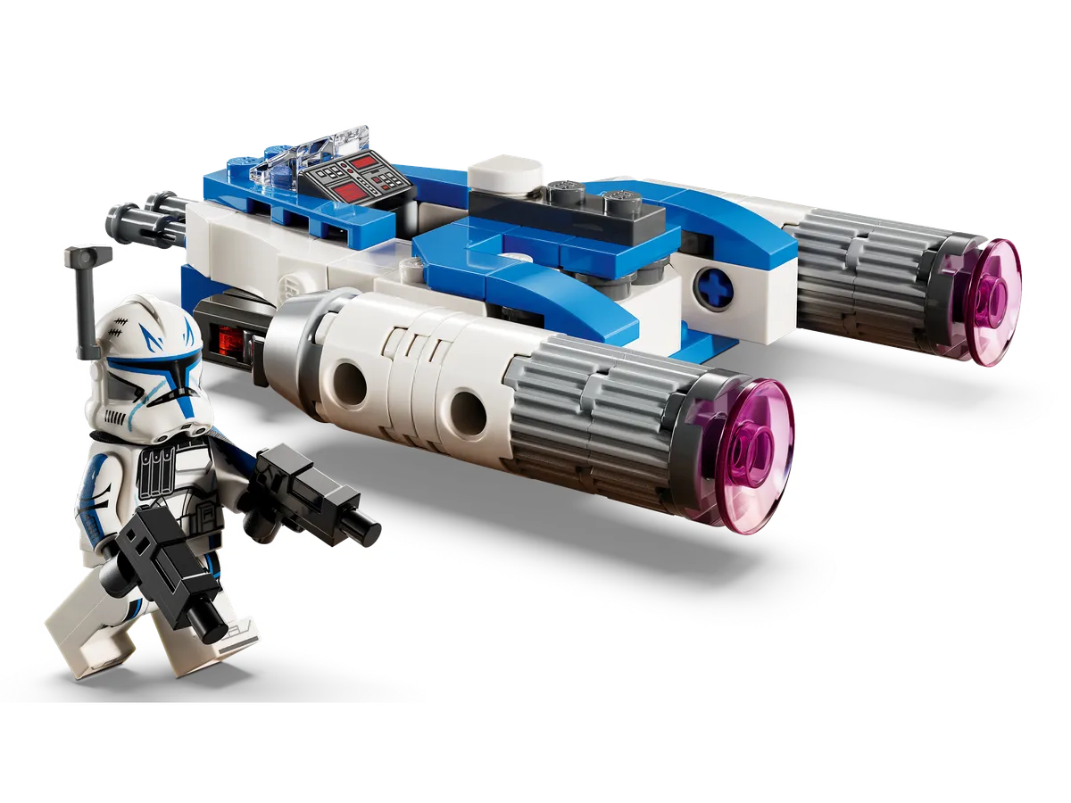 LEGO Captain Rex™ Y-Wing™ Microfighter (75391) - Bild 3
