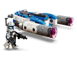 LEGO Captain Rex™ Y-Wing™ Microfighter (75391) - afbeelding 3