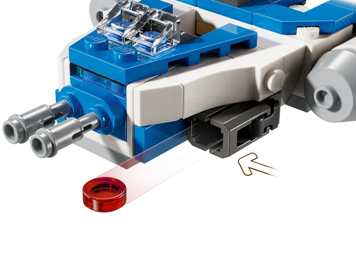LEGO Captain Rex™ Y-Wing™ Microfighter (75391) - Bild 4