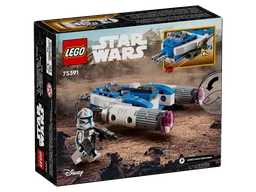LEGO Captain Rex™ Y-Wing™ Microfighter (75391) - afbeelding 5
