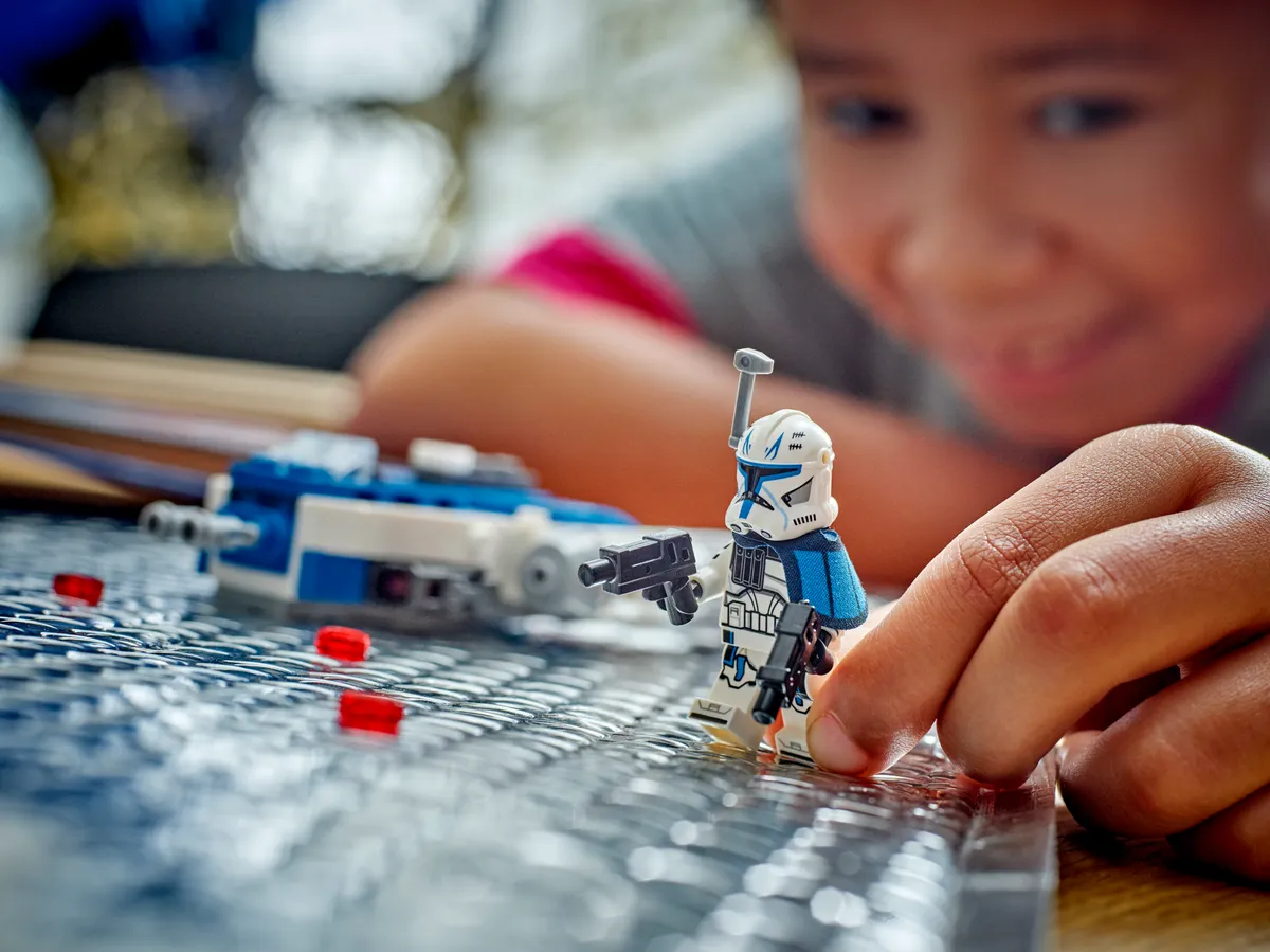 LEGO Captain Rex™ Y-Wing™ Microfighter (75391) - Bild 7