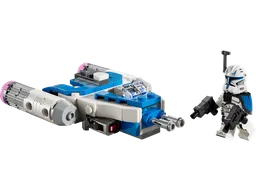 LEGO Captain Rex™ Y-Wing™ Microfighter (75391)