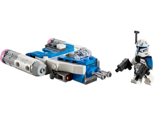 Captain Rex™ Y-Wing™ Microfighter by LEGO – product photo 1 of 10
