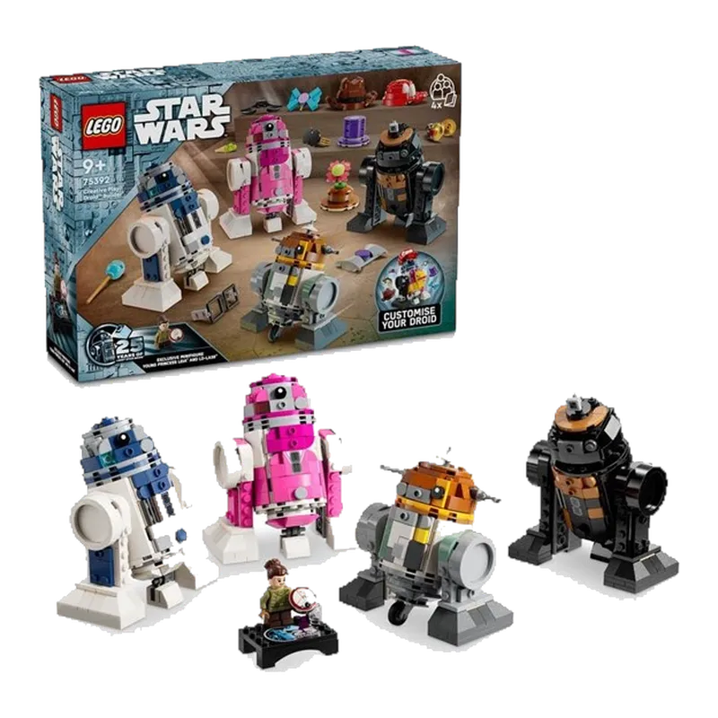 Creative Play Droid™ Builder