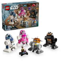 LEGO Creative Play Droid™ Builder (75392) - afbeelding 8