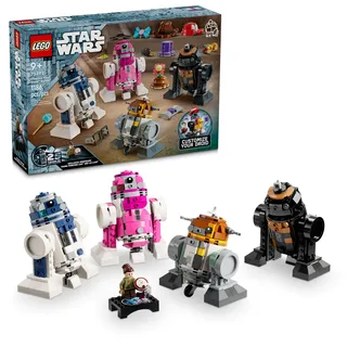 Creative Play Droid™ Builder fra LEGO – produktbillede 9 af 10