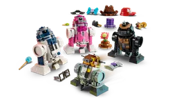 LEGO Creative Play Droid™ Builder (75392)
