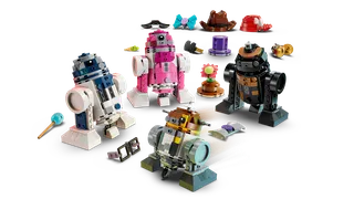 Creative Play Droid™ Builder fra LEGO – produktbillede 1 af 10