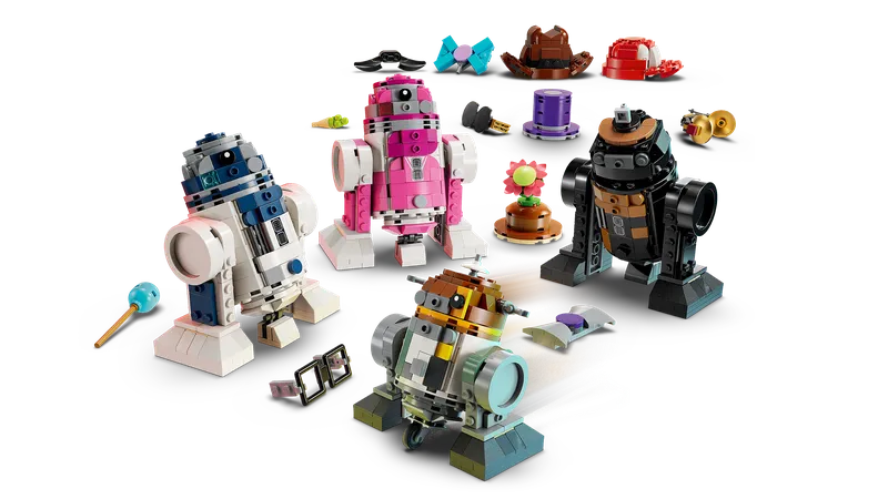 Creative Play Droid™ Builder