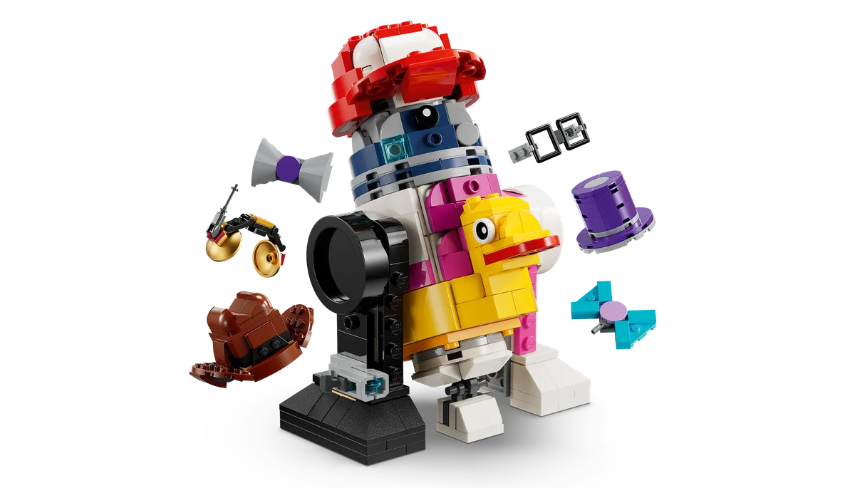 LEGO Creative Play Droid™ Builder (75392) - image 2