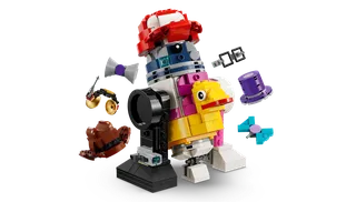 Creative Play Droid™ Builder fra LEGO – produktbillede 3 af 10