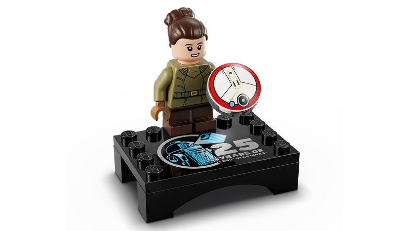 Creative Play Droid™ Builder fra LEGO – produktbillede 4 af 10