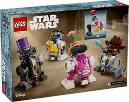 LEGO Creative Play Droid™ Builder (75392) - afbeelding 9