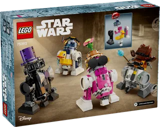 Creative Play Droid™ Builder fra LEGO – produktbillede 10 af 10