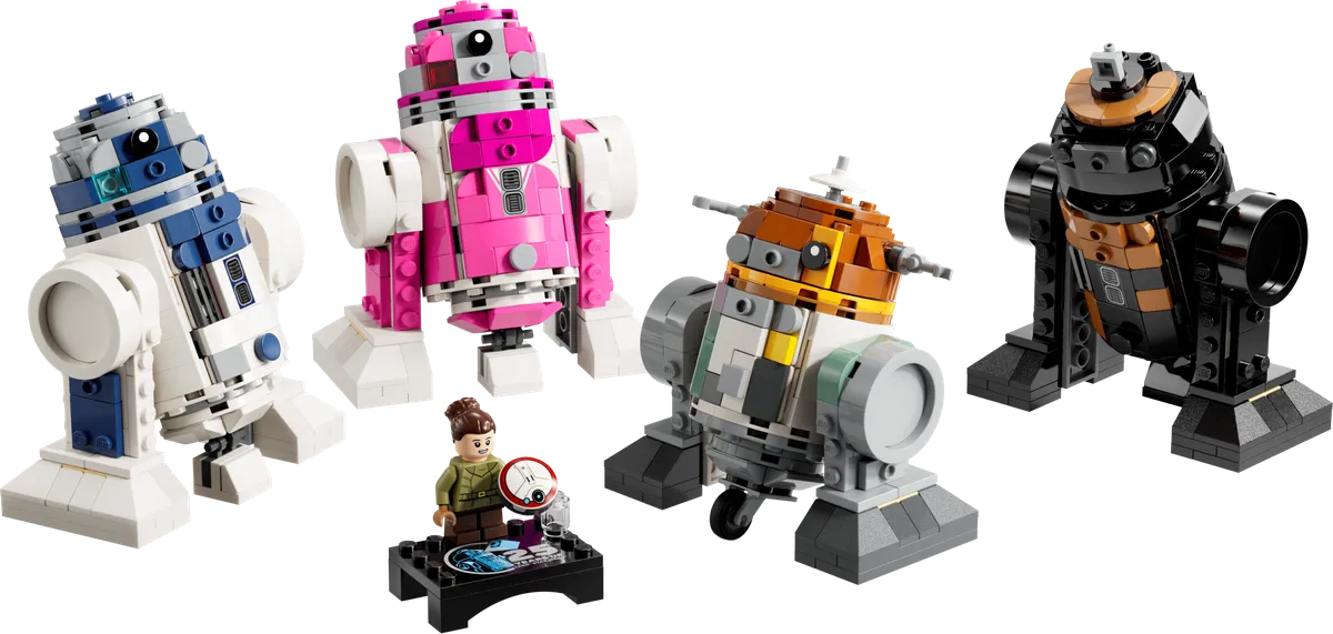 LEGO Creative Play Droid™ Builder (75392) - image 4