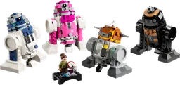 LEGO Creative Play Droid™ Builder (75392) - afbeelding 4