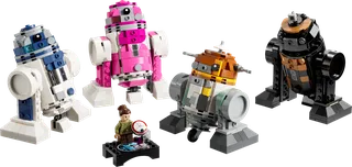 Creative Play Droid™ Builder fra LEGO – produktbillede 5 af 10