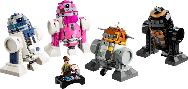 Creative Play Droid™ Builder fra LEGO – produktbillede 5 af 10