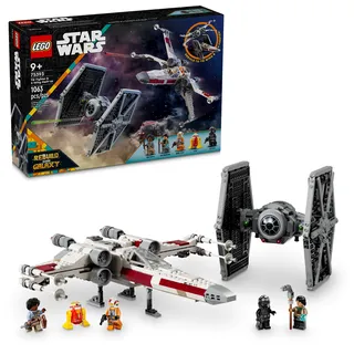TIE Fighter & X-Wing Mash-up by LEGO – product photo 10 of 11