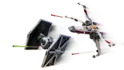 LEGO TIE Fighter & X-Wing Mash-up (75393)