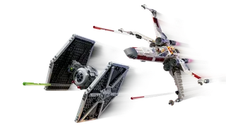 TIE Fighter & X-Wing Mash-up by LEGO – product photo 1 of 11